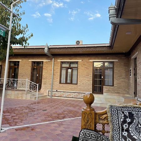 Salomat Guest House Σαμαρκάνδη Εξωτερικό φωτογραφία