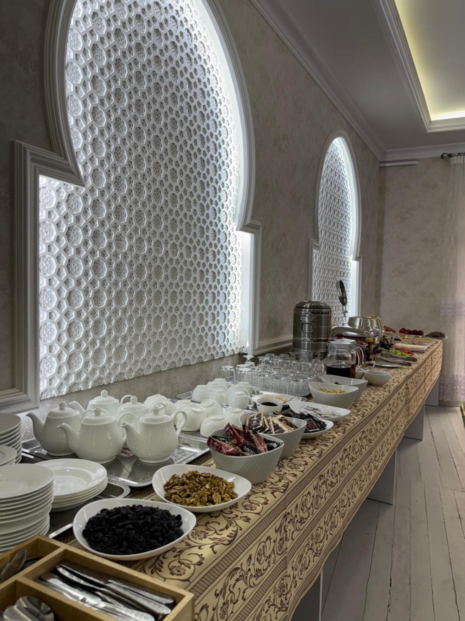 Salomat Guest House Σαμαρκάνδη Εξωτερικό φωτογραφία