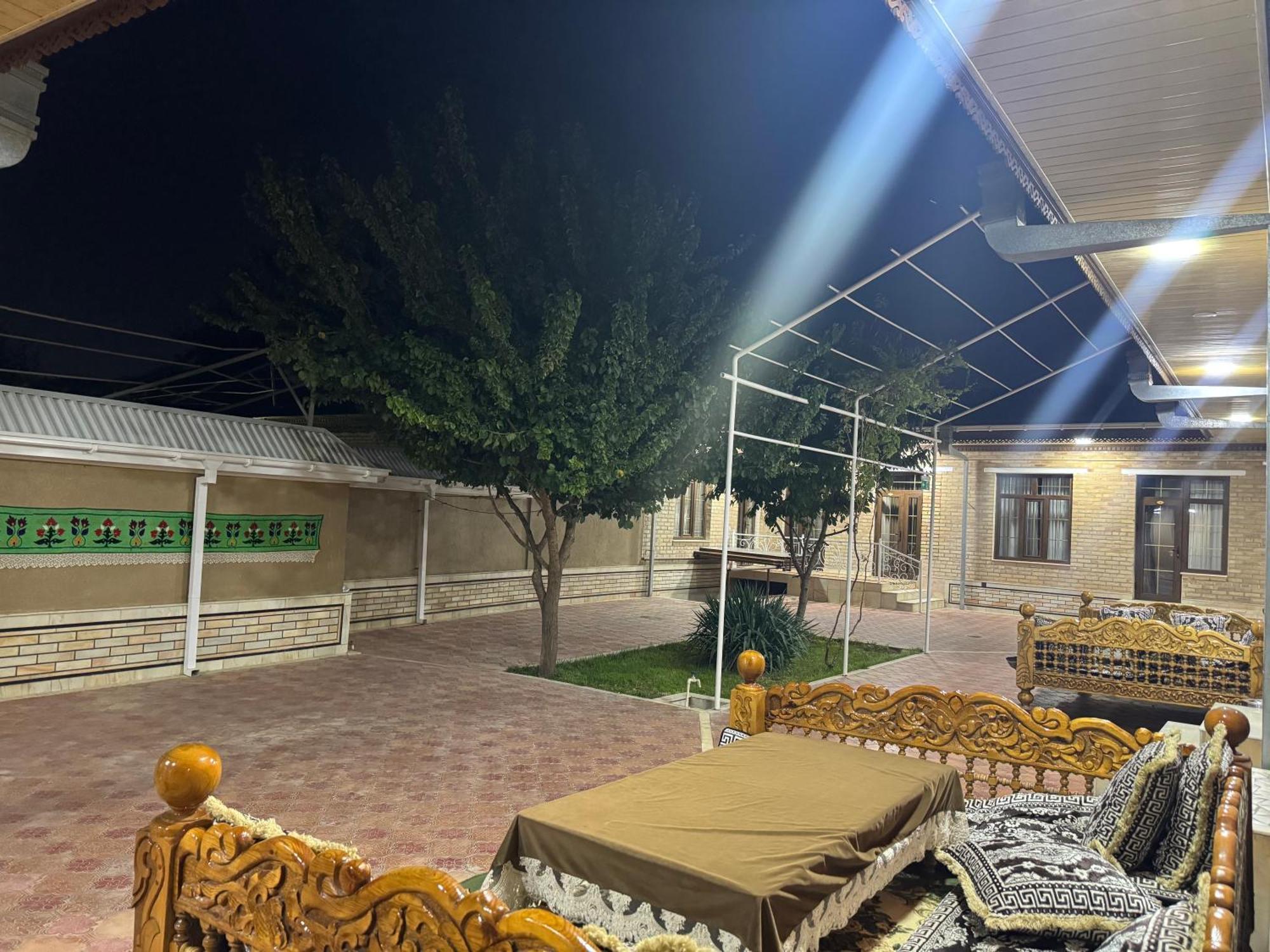 Salomat Guest House Σαμαρκάνδη Εξωτερικό φωτογραφία
