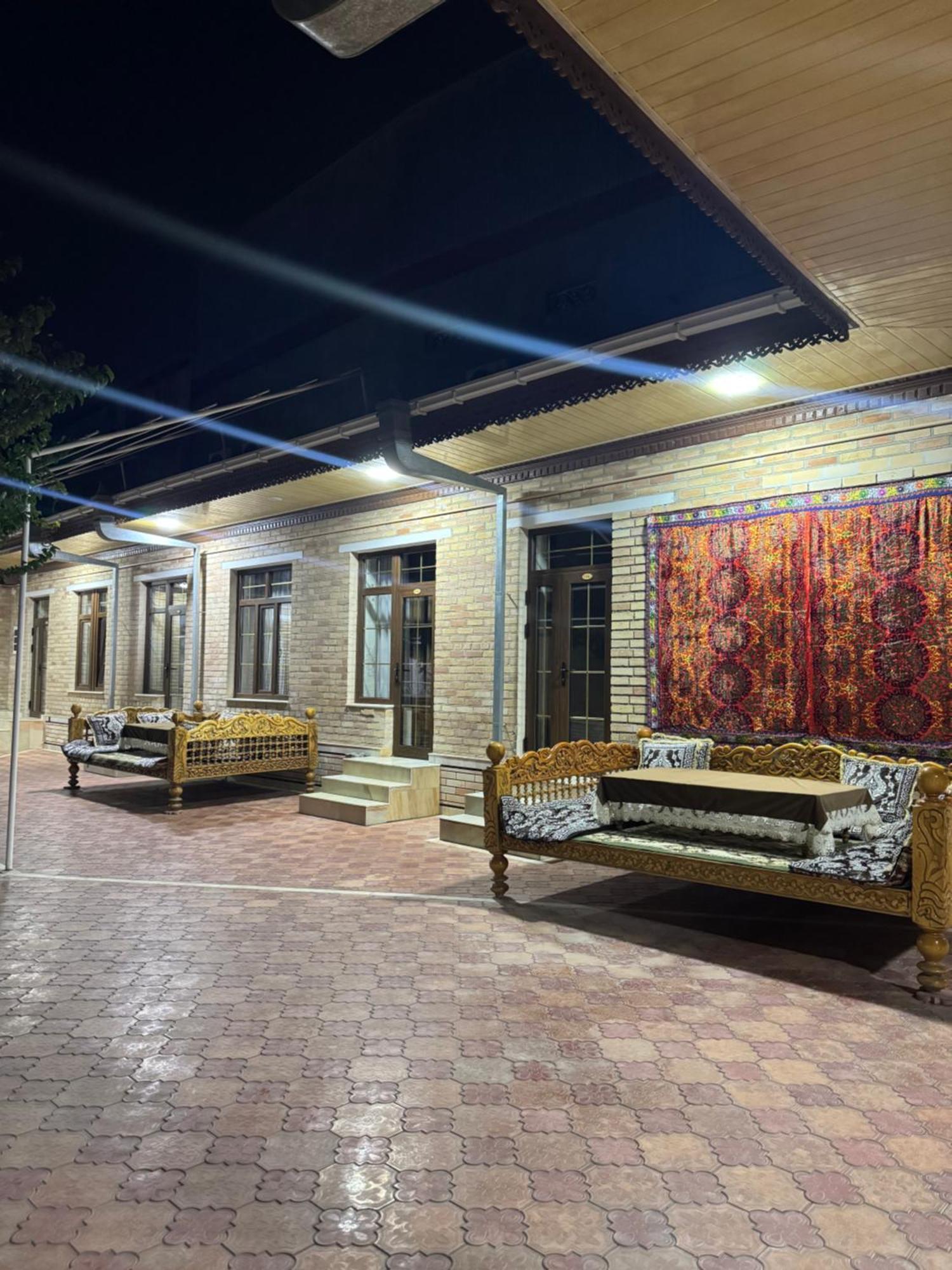 Salomat Guest House Σαμαρκάνδη Εξωτερικό φωτογραφία