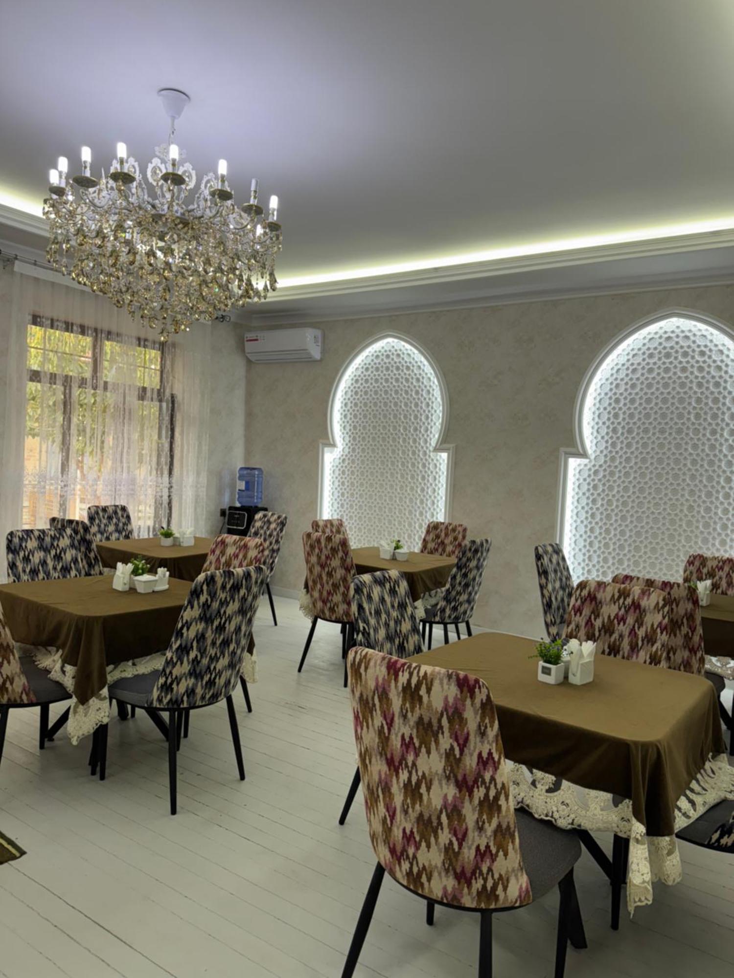 Salomat Guest House Σαμαρκάνδη Εξωτερικό φωτογραφία