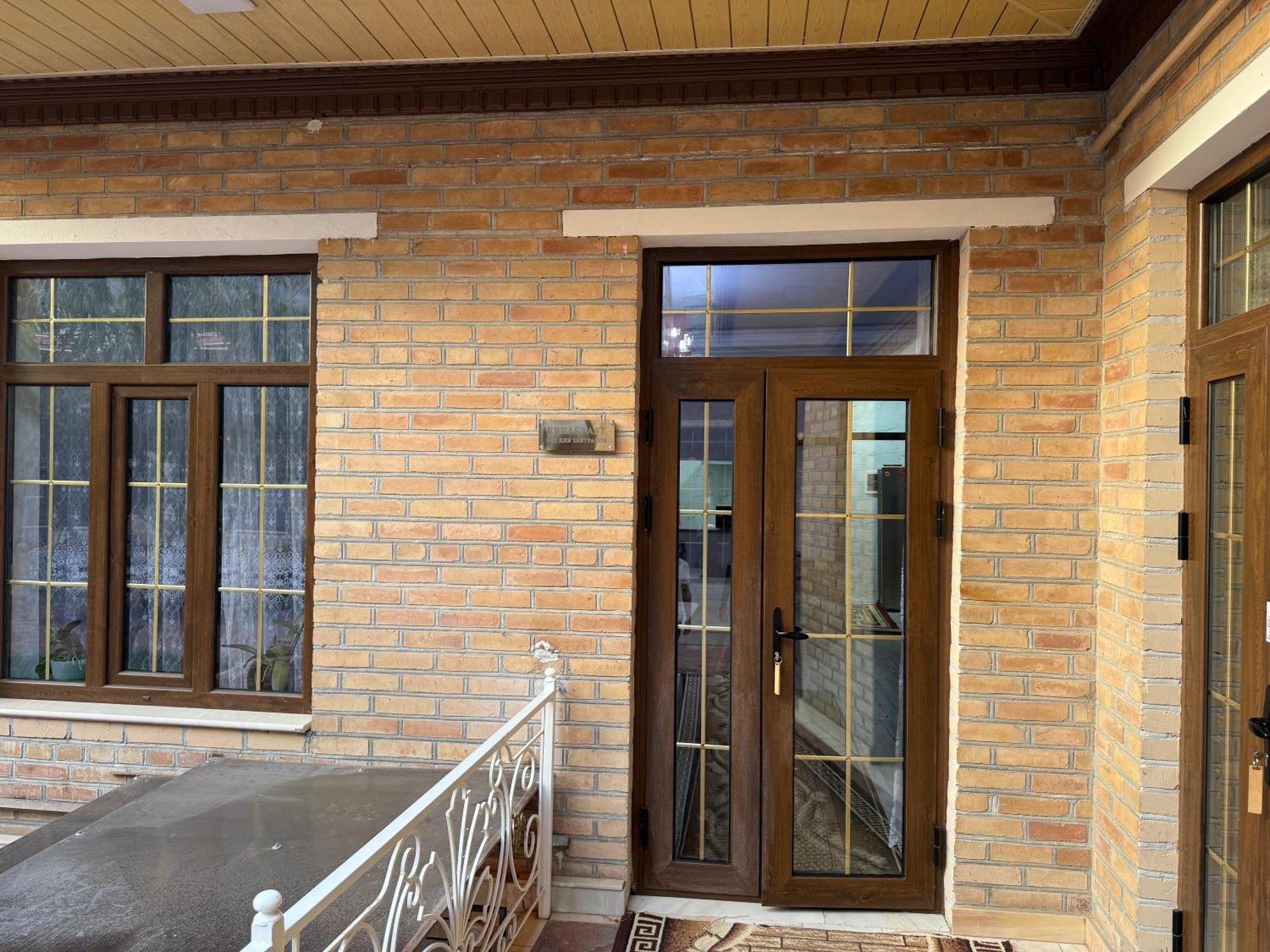 Salomat Guest House Σαμαρκάνδη Εξωτερικό φωτογραφία