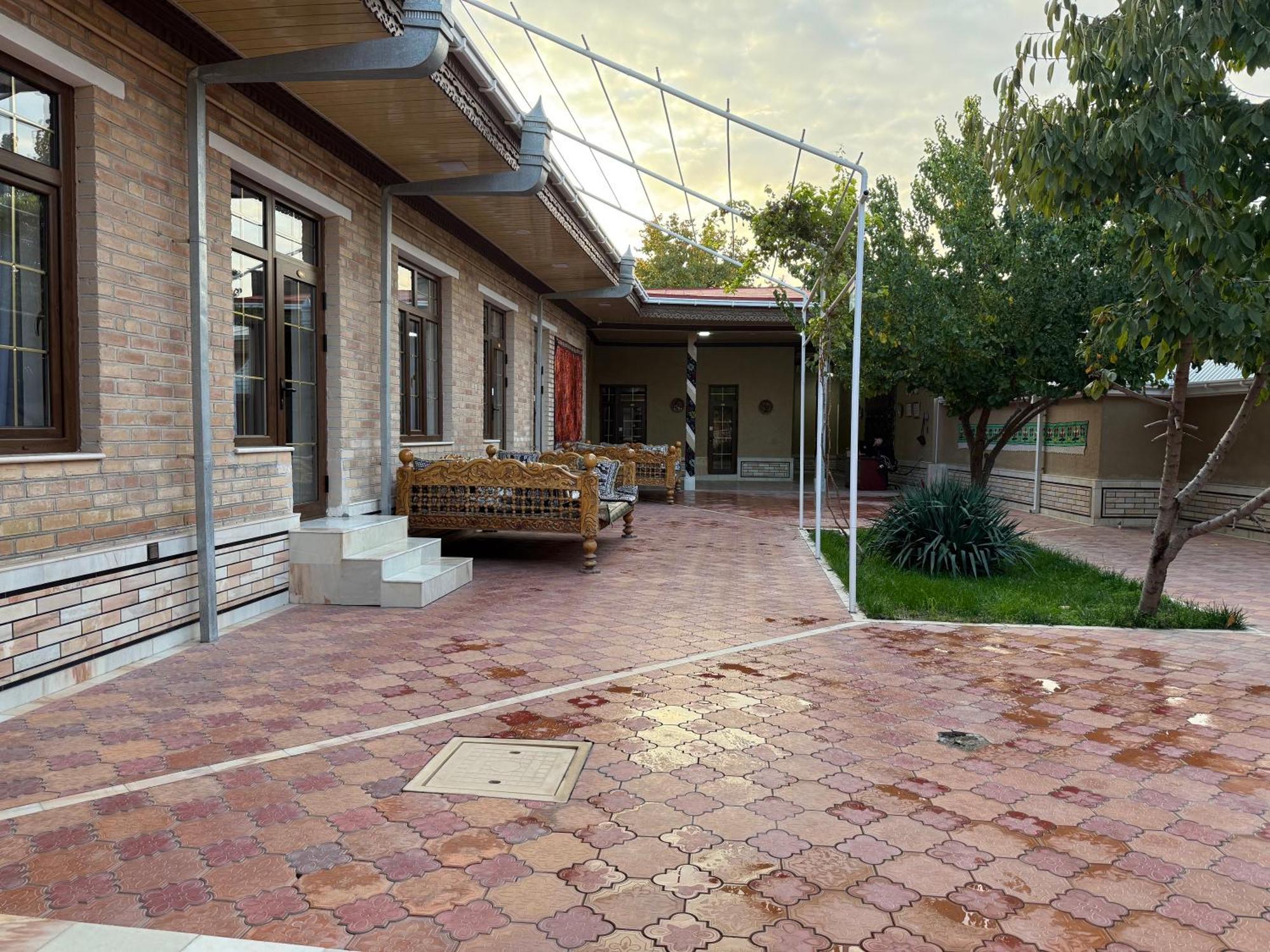 Salomat Guest House Σαμαρκάνδη Εξωτερικό φωτογραφία