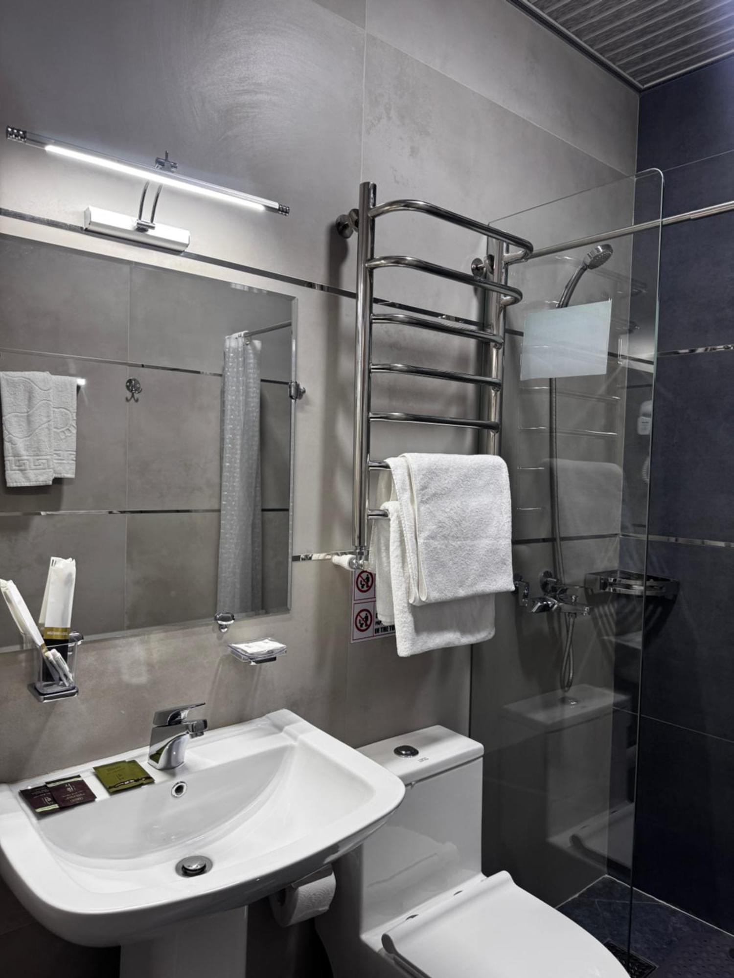 Salomat Guest House Σαμαρκάνδη Εξωτερικό φωτογραφία