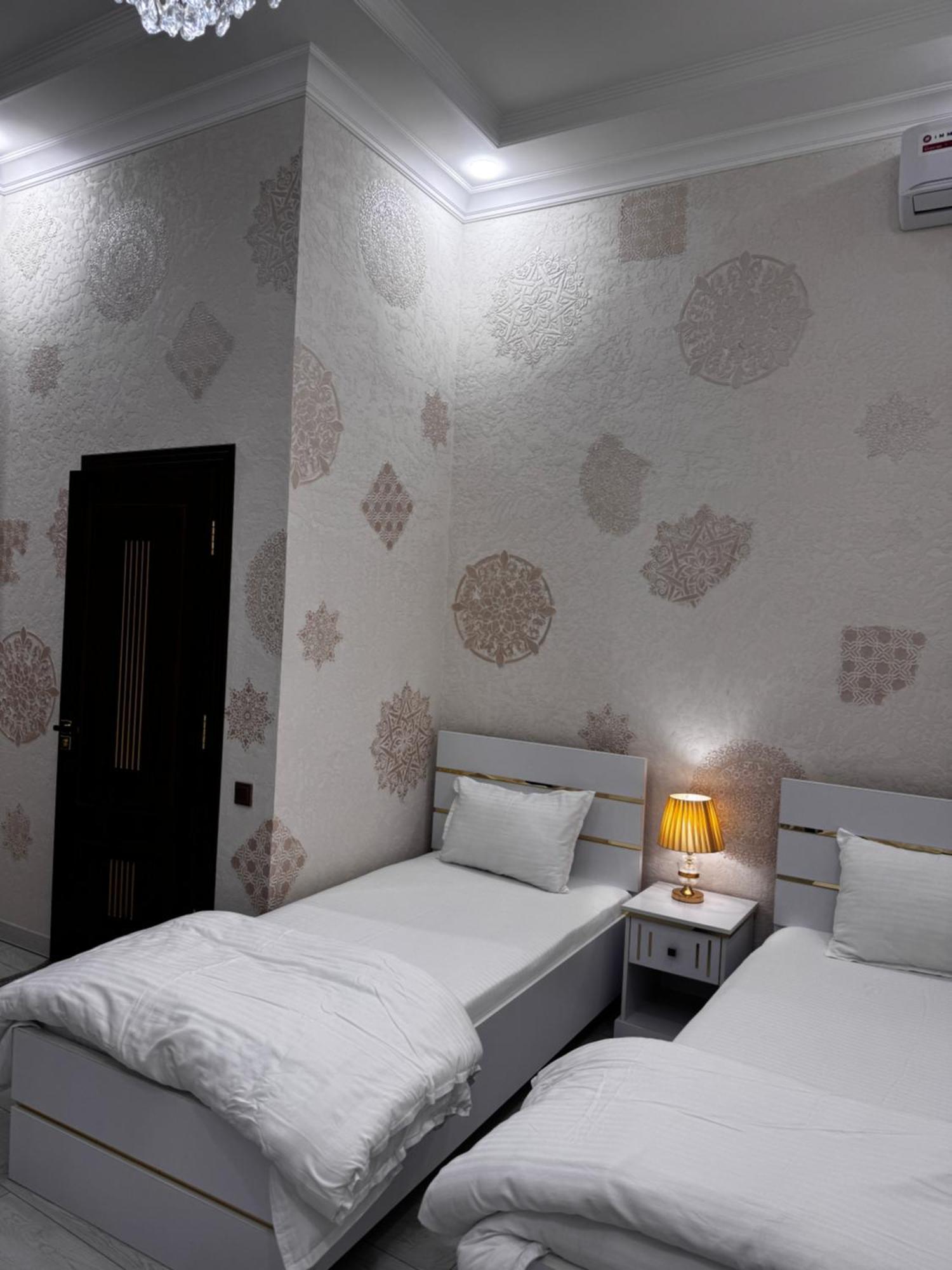 Salomat Guest House Σαμαρκάνδη Εξωτερικό φωτογραφία
