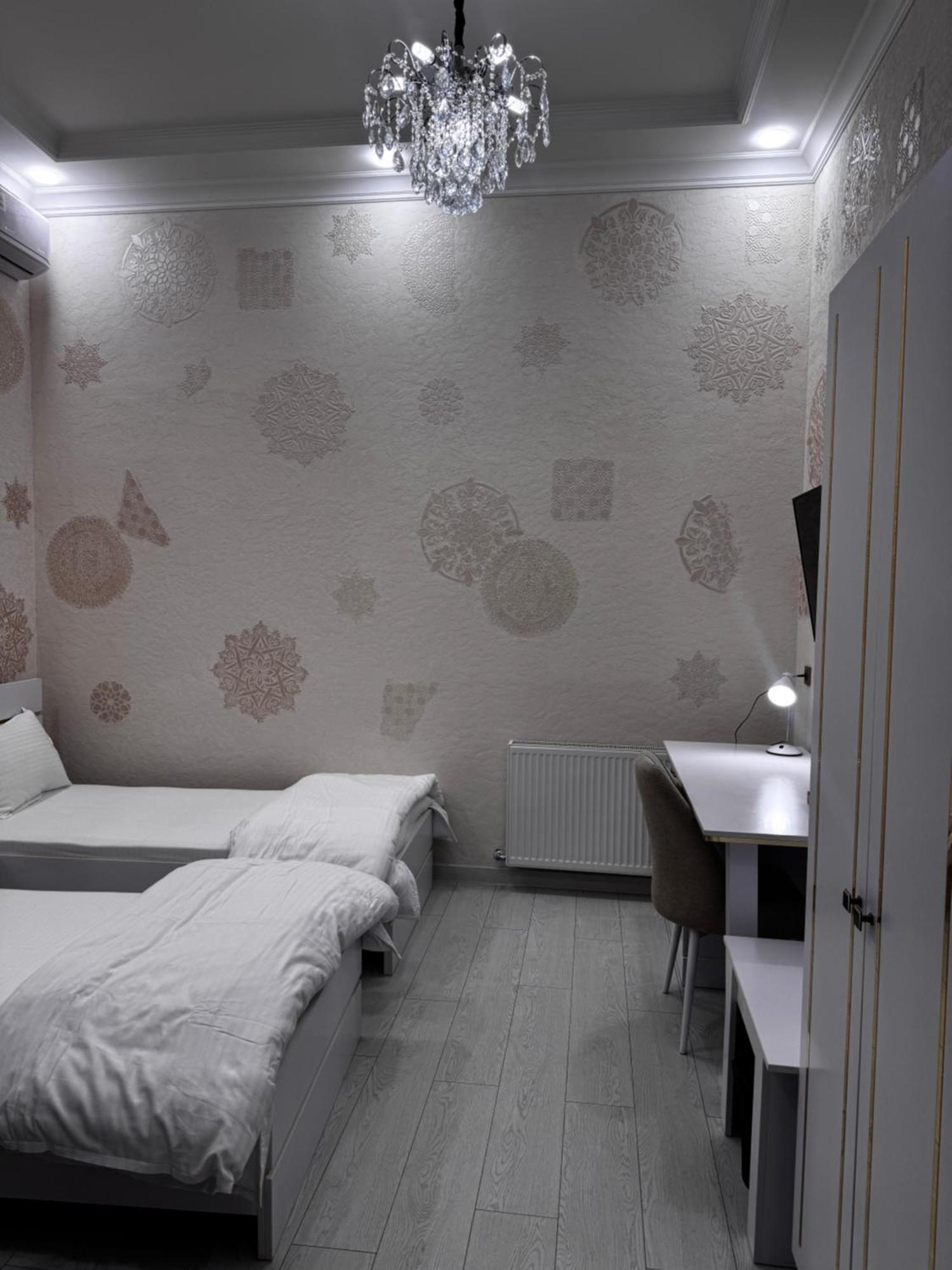 Salomat Guest House Σαμαρκάνδη Εξωτερικό φωτογραφία