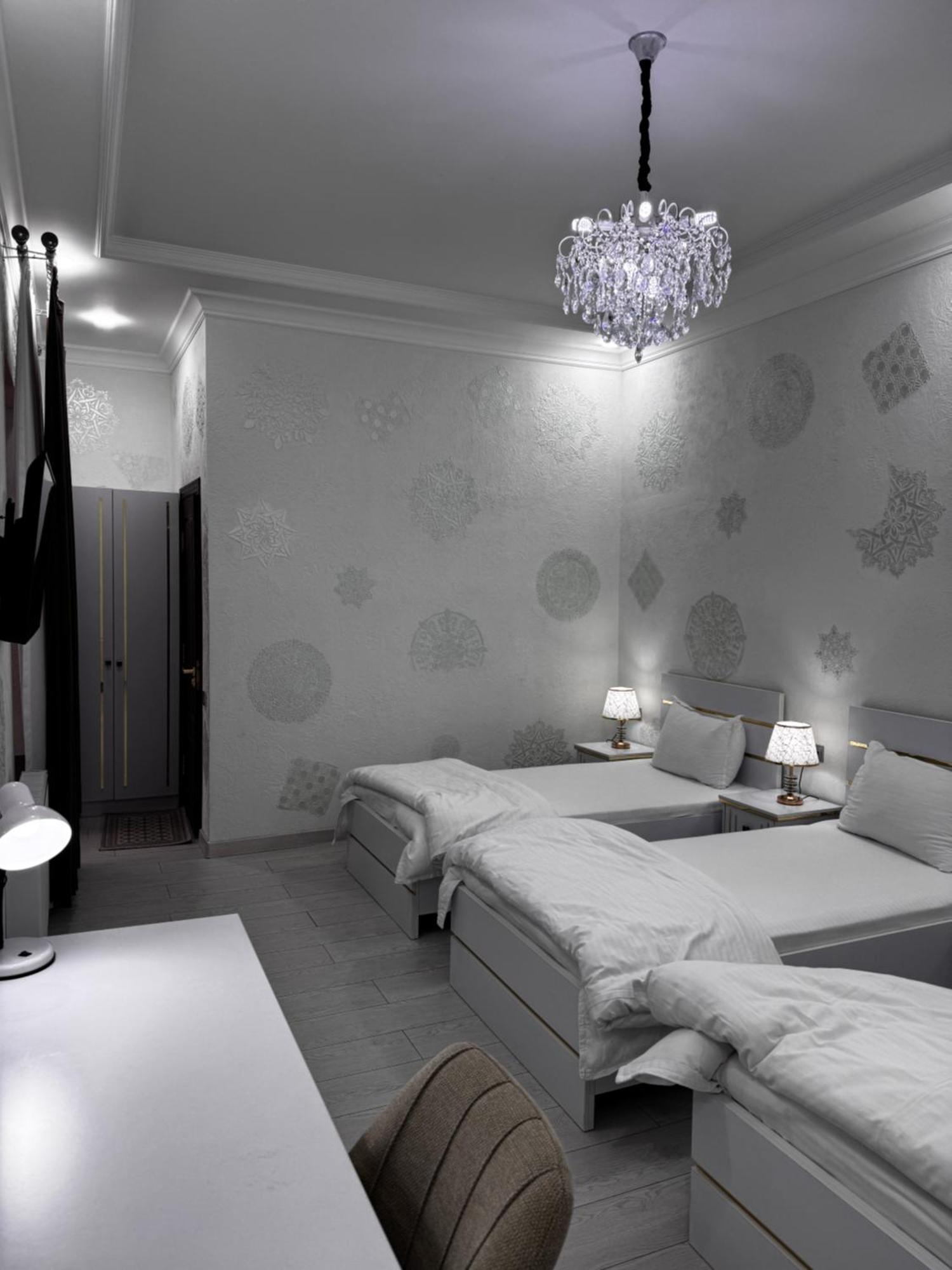 Salomat Guest House Σαμαρκάνδη Εξωτερικό φωτογραφία