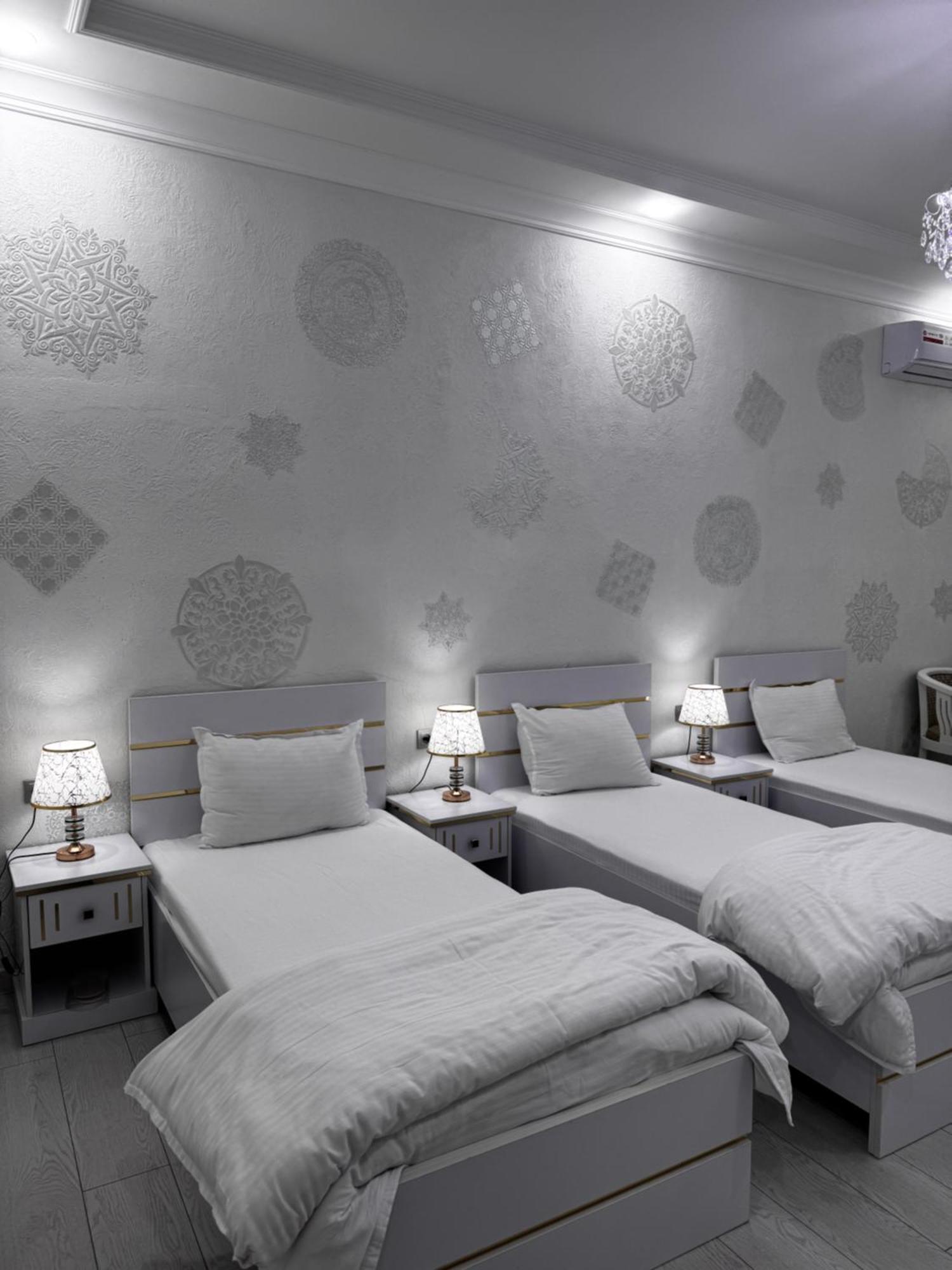 Salomat Guest House Σαμαρκάνδη Εξωτερικό φωτογραφία