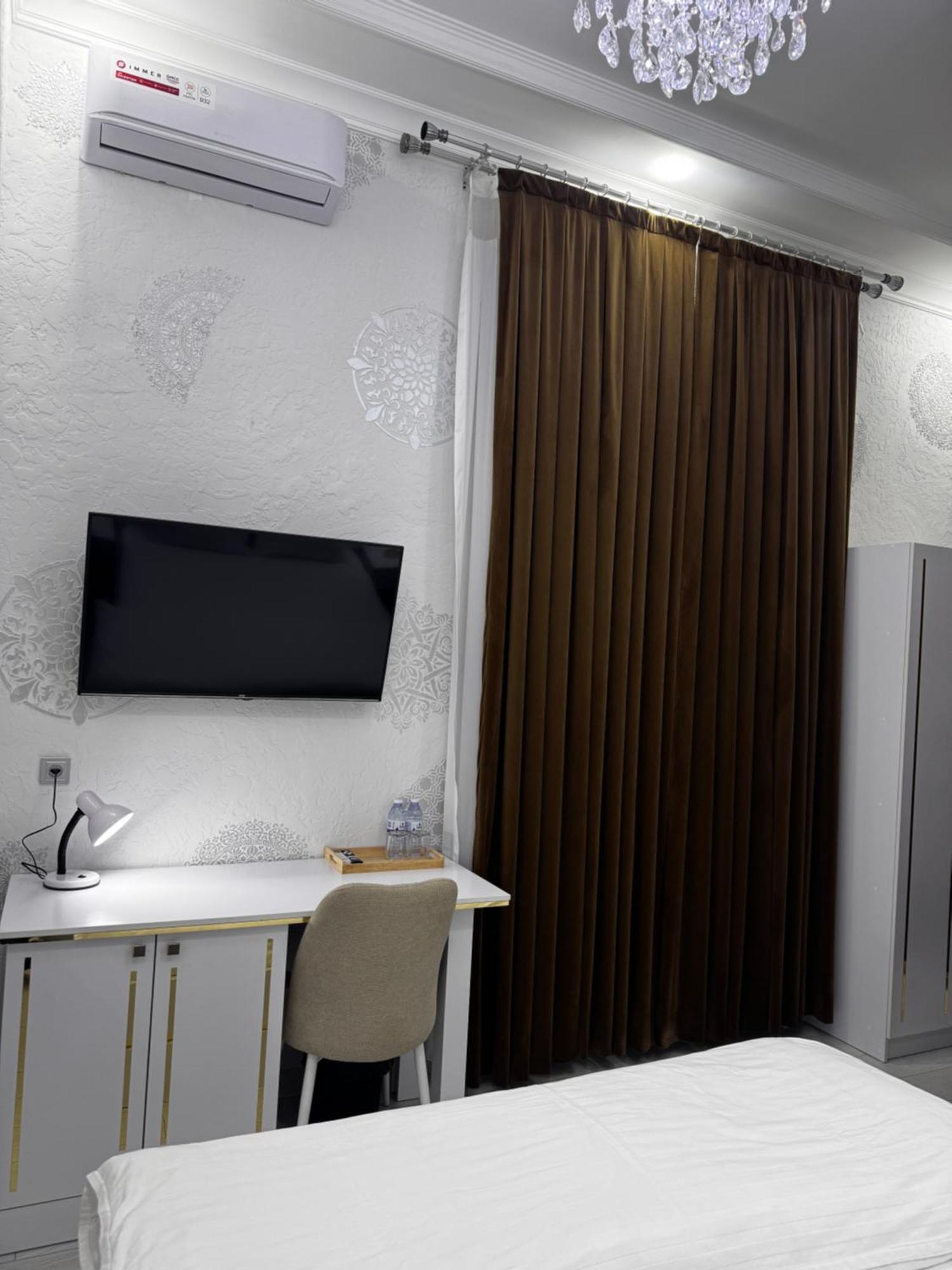 Salomat Guest House Σαμαρκάνδη Εξωτερικό φωτογραφία