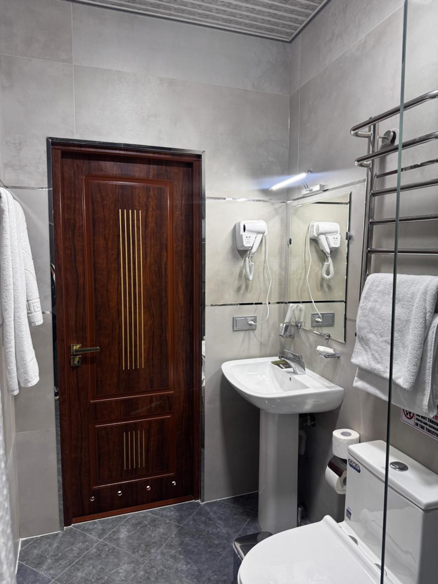 Salomat Guest House Σαμαρκάνδη Εξωτερικό φωτογραφία