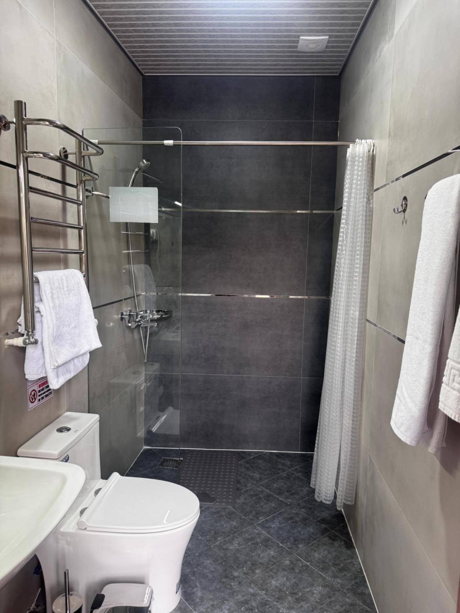 Salomat Guest House Σαμαρκάνδη Εξωτερικό φωτογραφία