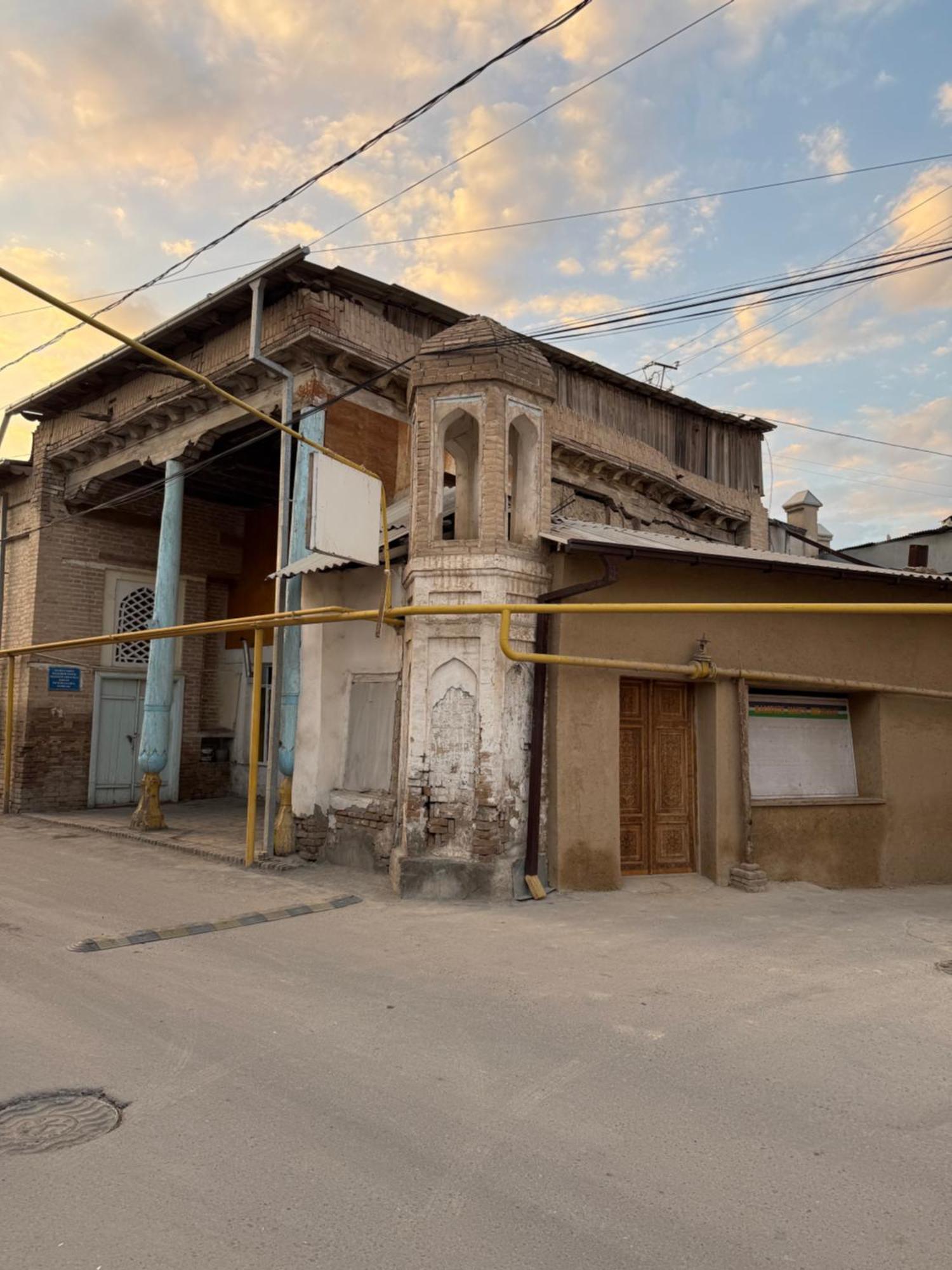 Salomat Guest House Σαμαρκάνδη Εξωτερικό φωτογραφία