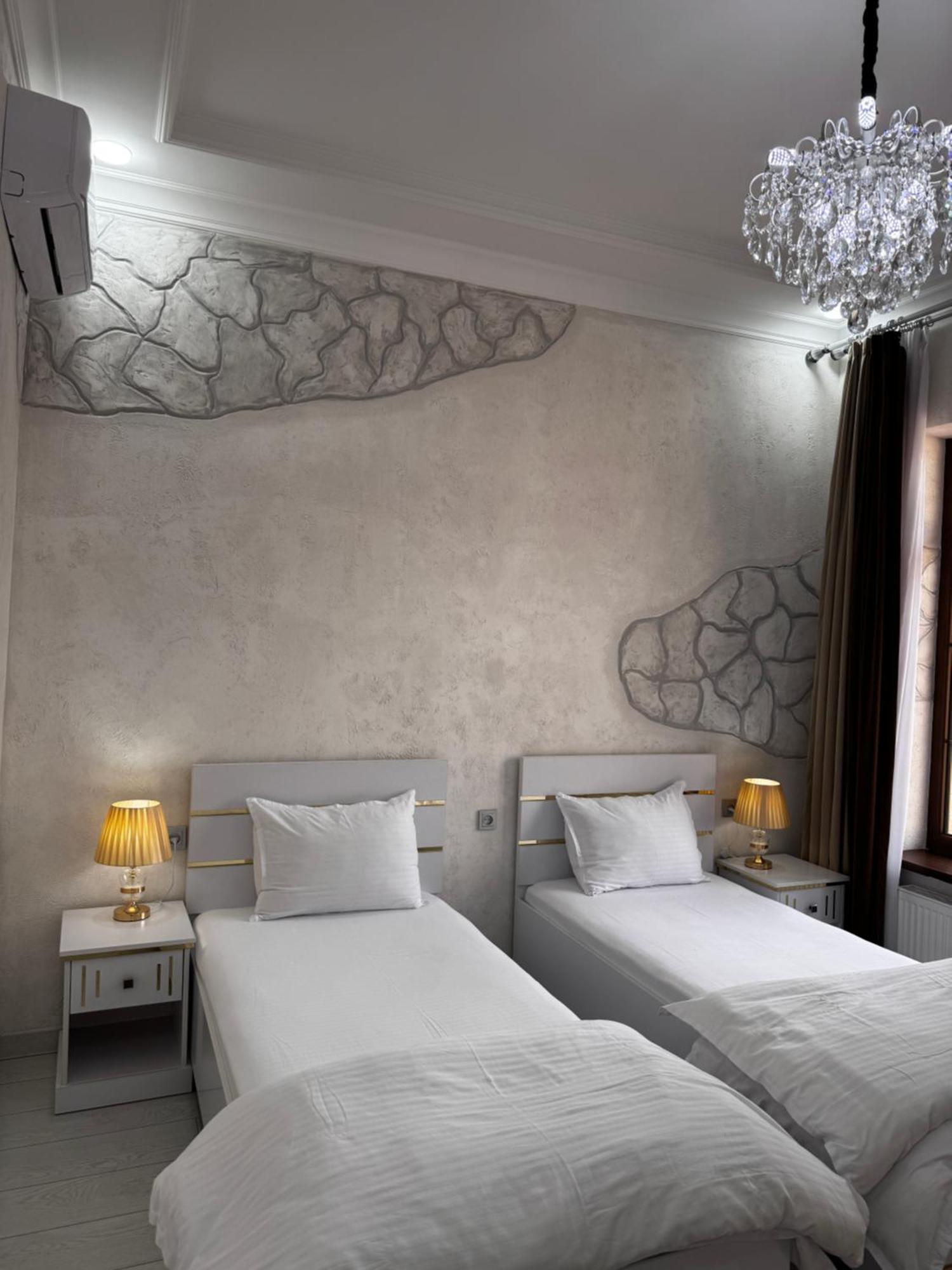 Salomat Guest House Σαμαρκάνδη Εξωτερικό φωτογραφία