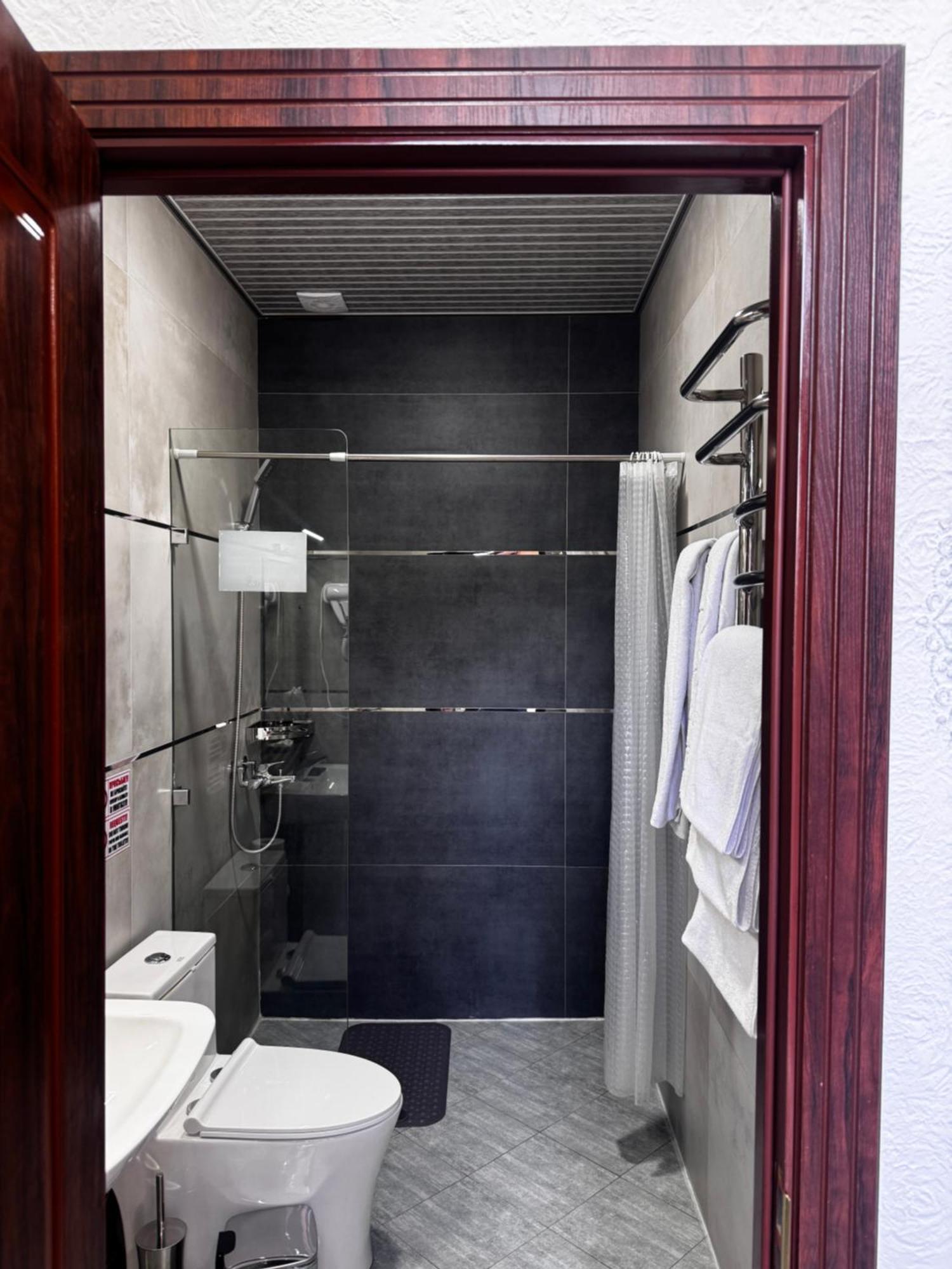 Salomat Guest House Σαμαρκάνδη Εξωτερικό φωτογραφία